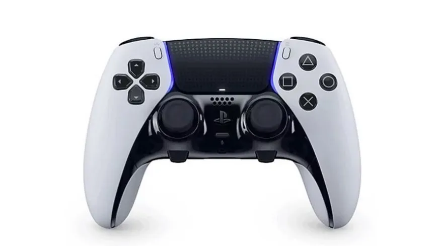 PS5 - DualSense Wireless Controller EDGE Weiß