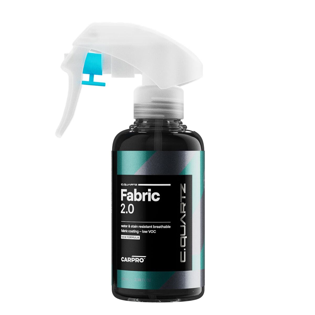 CarPro CQUARTZ Fabric 2.0 Textilimprägnierung 100ml