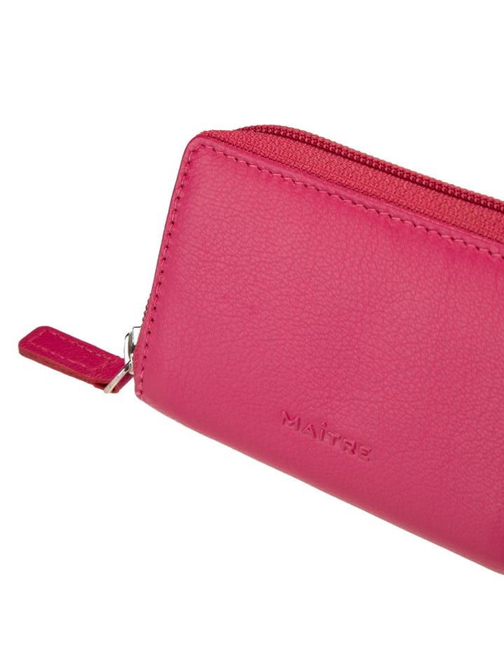 Maître Kartenhalter 'Bromley Adobar in Pink' günstig kaufen onesize