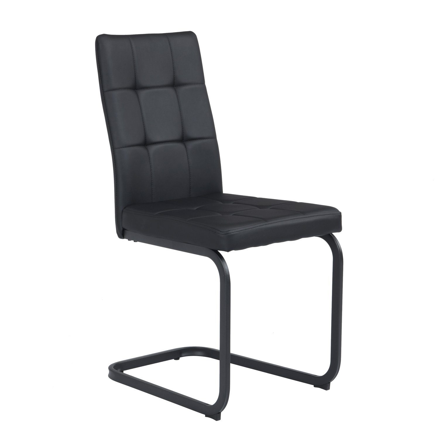 B&D home Freischwinger Freischwinger OLE (4er Set, 4 St), kippsicher, gepolstert