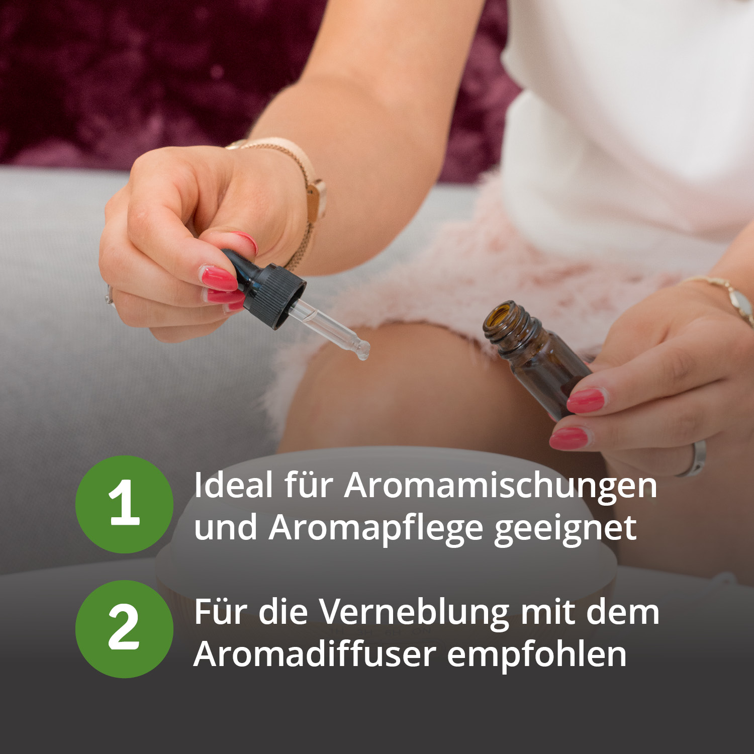 ROSMARIN ÖL naturrein ätherisch