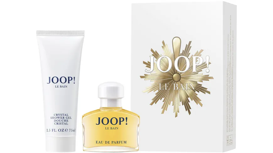 Joop! Le Bain Eau de Parfum Geschenkpackung