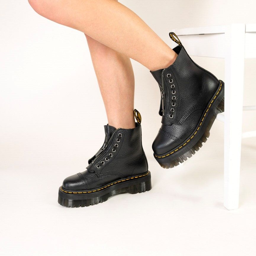 Dr Martens  SINCLAIR - Noir