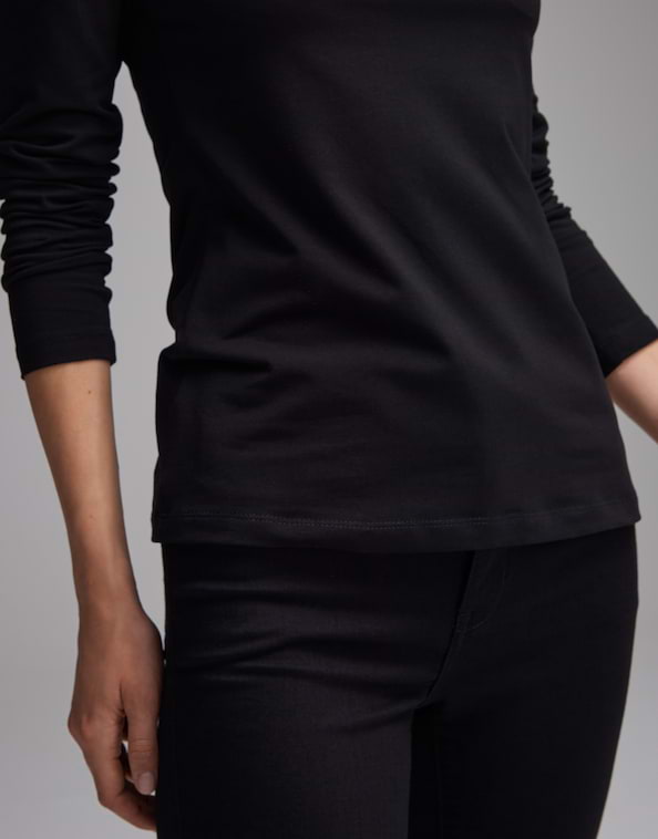 Basicshirt Smilla