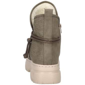 Rieker Stiefelette in grün