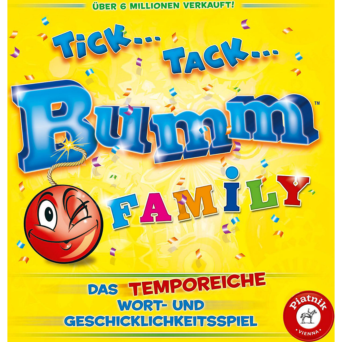 Tick Tack Bumm Familiy