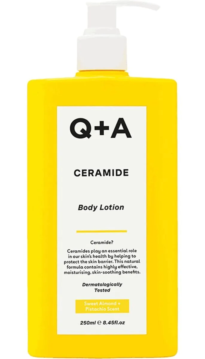 Q+A Ceramide - Regenerirajući losion za tijelo s ceramidima 250ml