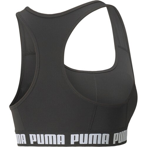 DAMEN TOP MID IMPACT PUMA STRONG BRA