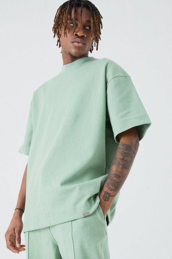 Tall Oversize Tall & lockere Jogginghose