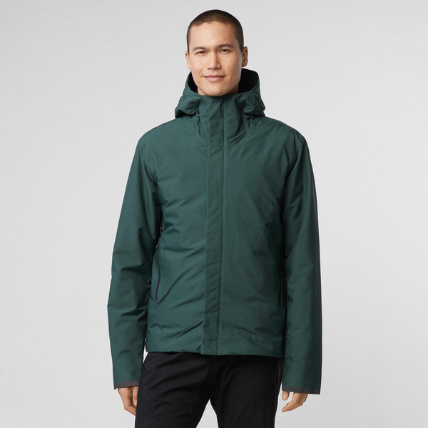 CYCLIST WARM RAIN JACKET Herren - Fahrradjacke