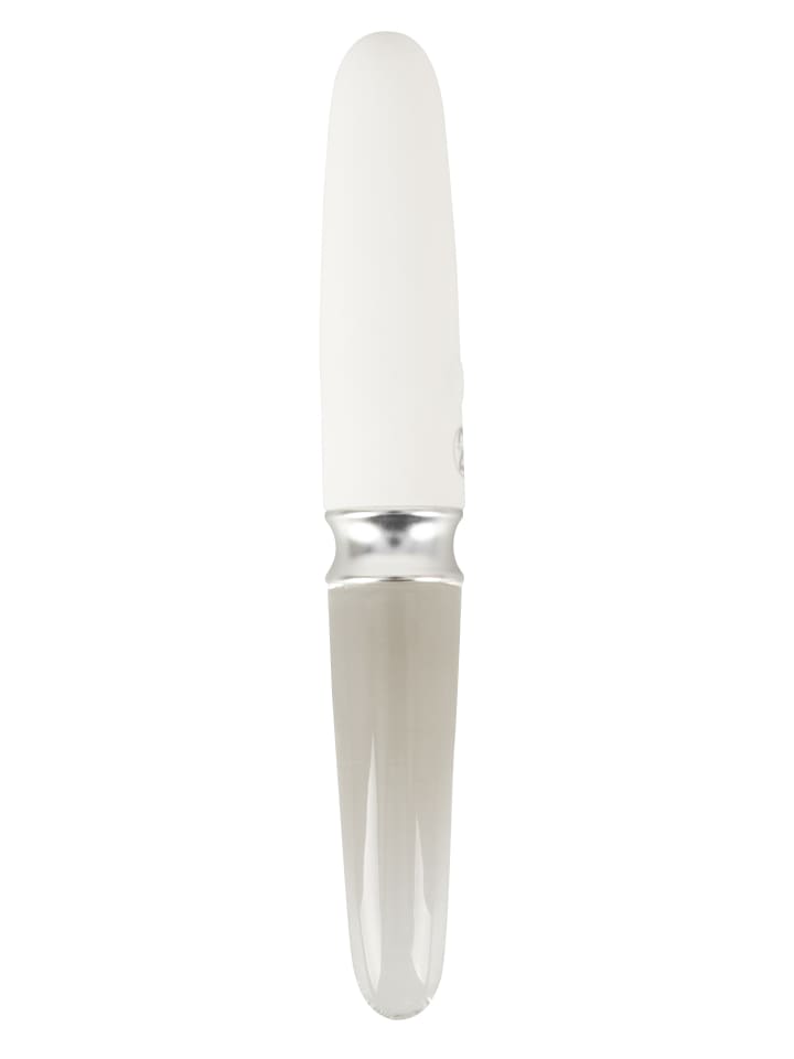 Liaison Vibrator Straight LED Vibrator in weiß günstig kaufen 17,6 cm