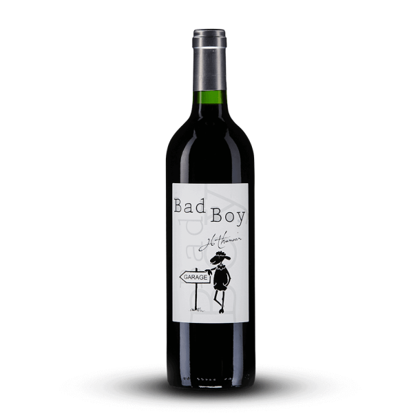 Jean-Luc Thunevin Bad Boy Bordeaux 2016