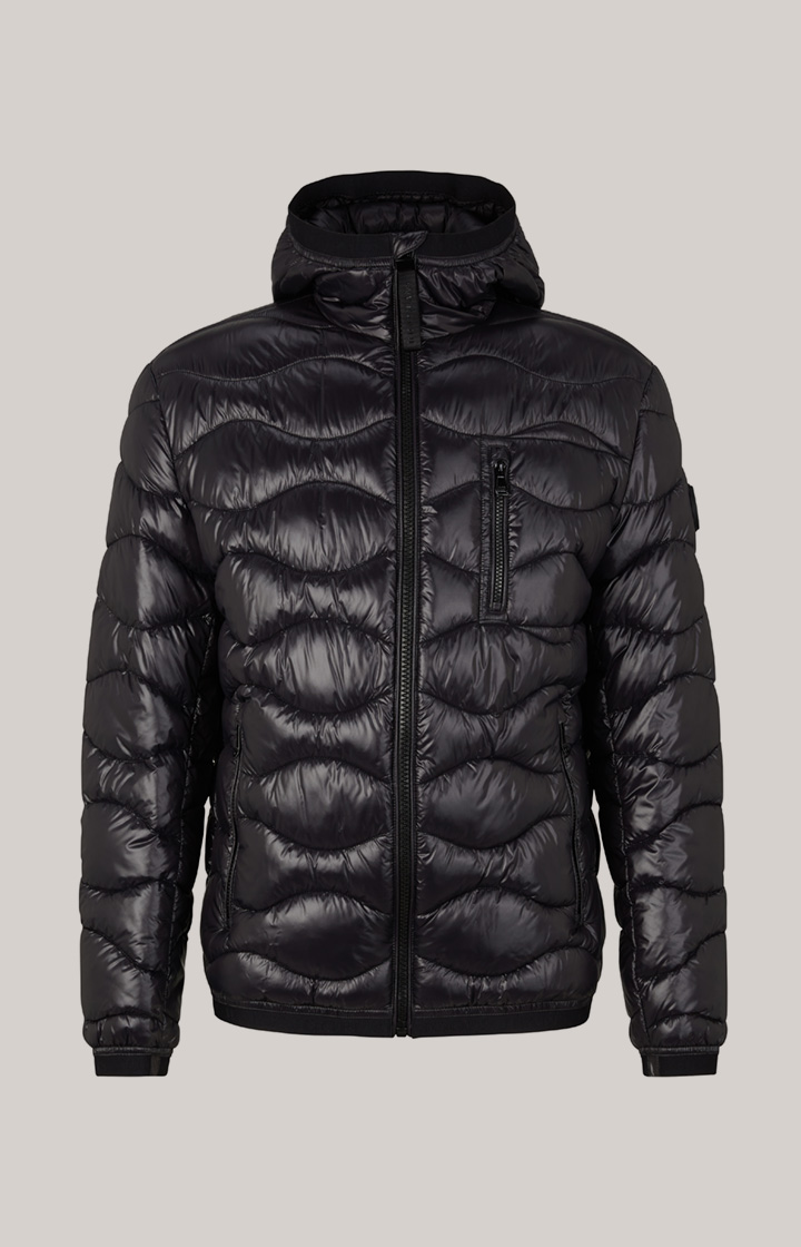 Steppjacke Abano in Schwarz