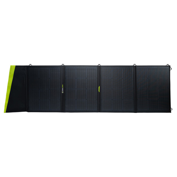 NOMAD 200 - Solarladegerät