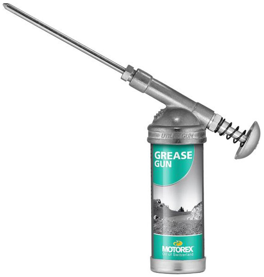 Motorex GREASE GUN Fettpistole kaufen | Bike-Discount