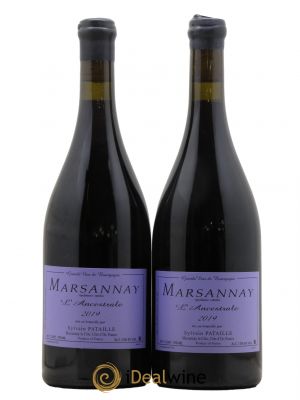 Marsannay L'Ancestrale Sylvain Pataille (Domaine)  2019 - Lot de 2 Bouteilles