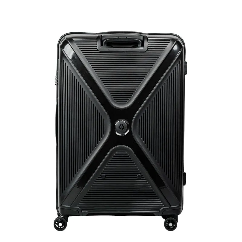 Swiss Bags Cross Trolley L (78 cm) - Black