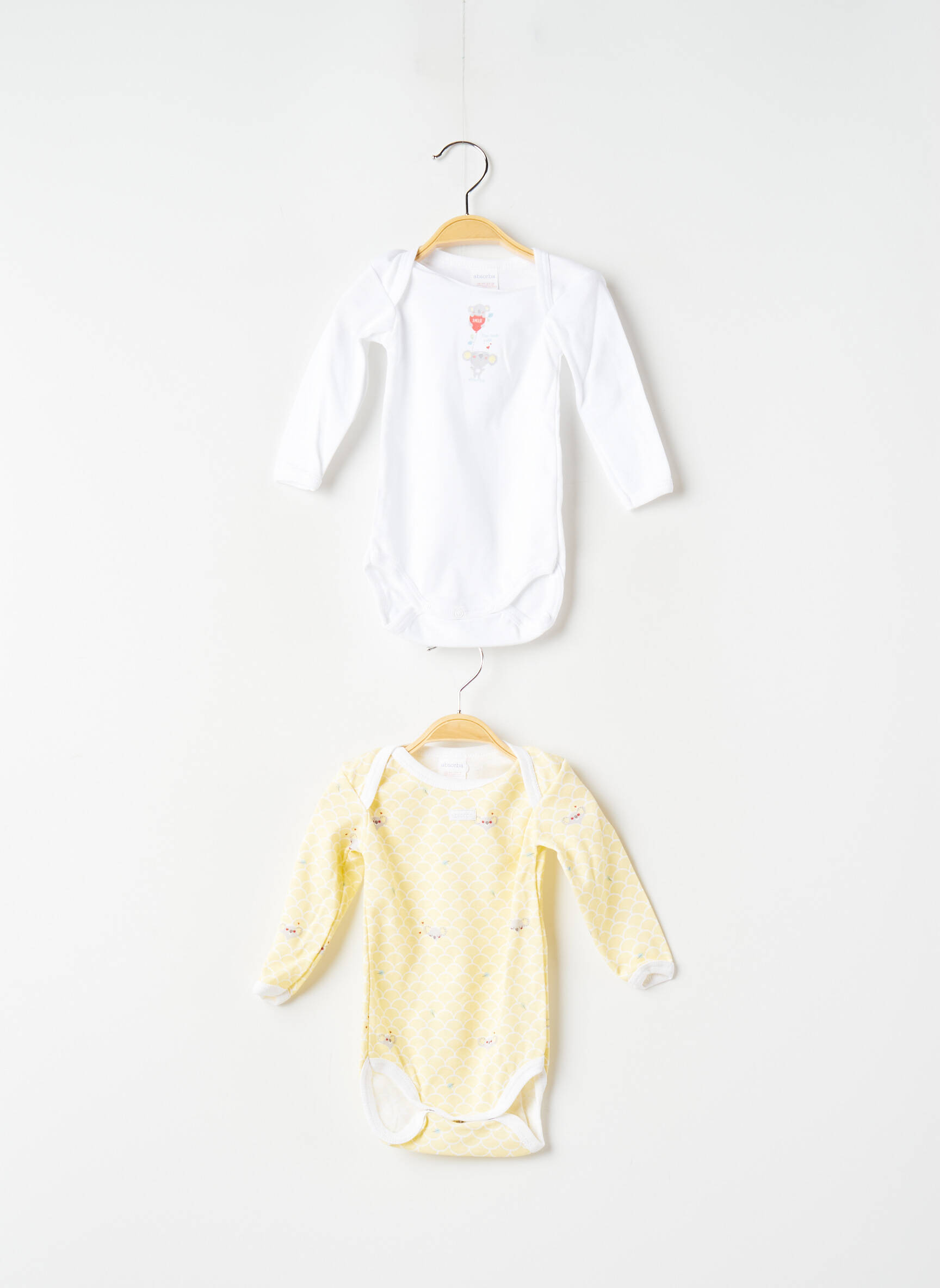 Absorba Body Enfant couleur vert