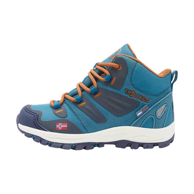 Trollkids Rondane Wanderschuhe Kinder
