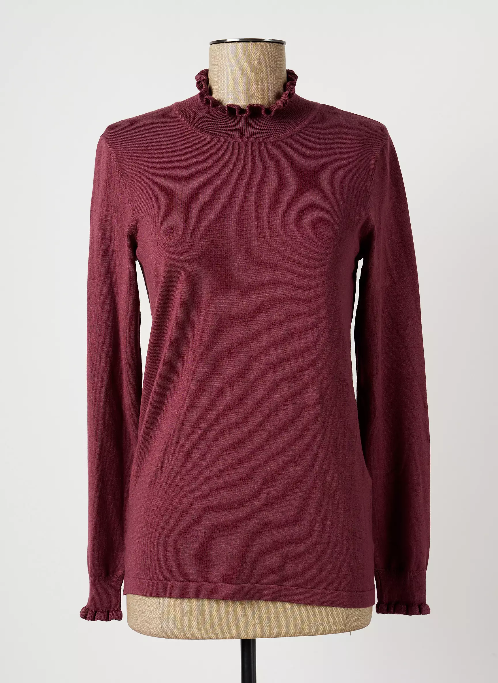 Concept K Pulls Femme couleur violet