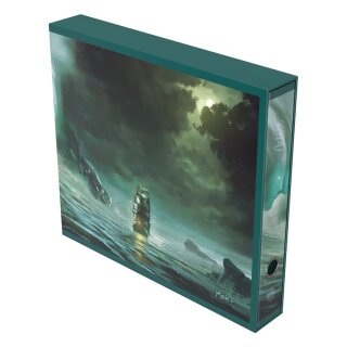 Ultimate Guard Album´n´Case - Artist Edition #1: Maël Ollivier-Henry: Spirits of the Sea