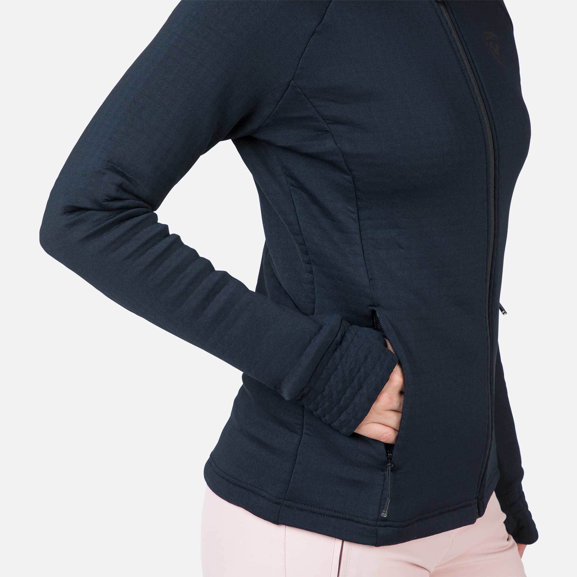 Veste à capuche SKPR zippée Femme
