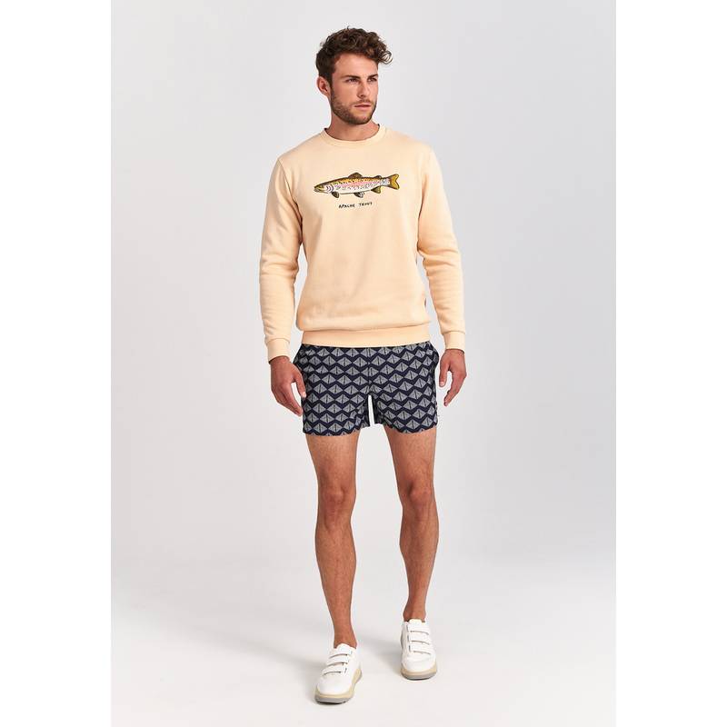 Shiwi Go Fish Sweatshirt Herren