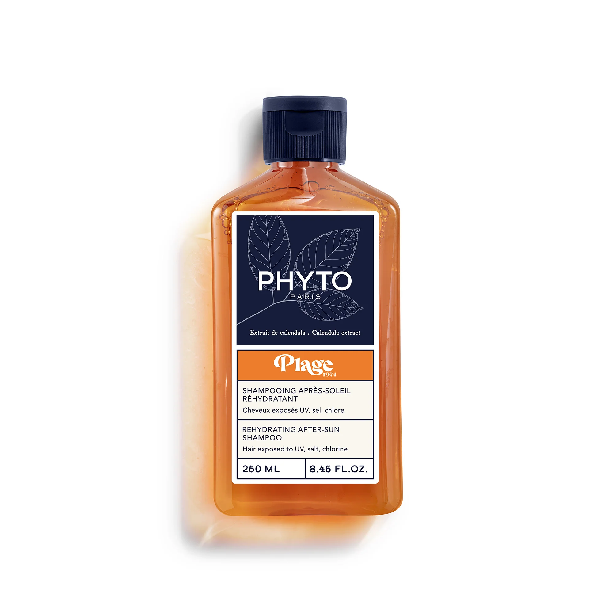 Plage Shampoo Skönhetsbehandlingar - Reparerande schampo, Antiklorschampo