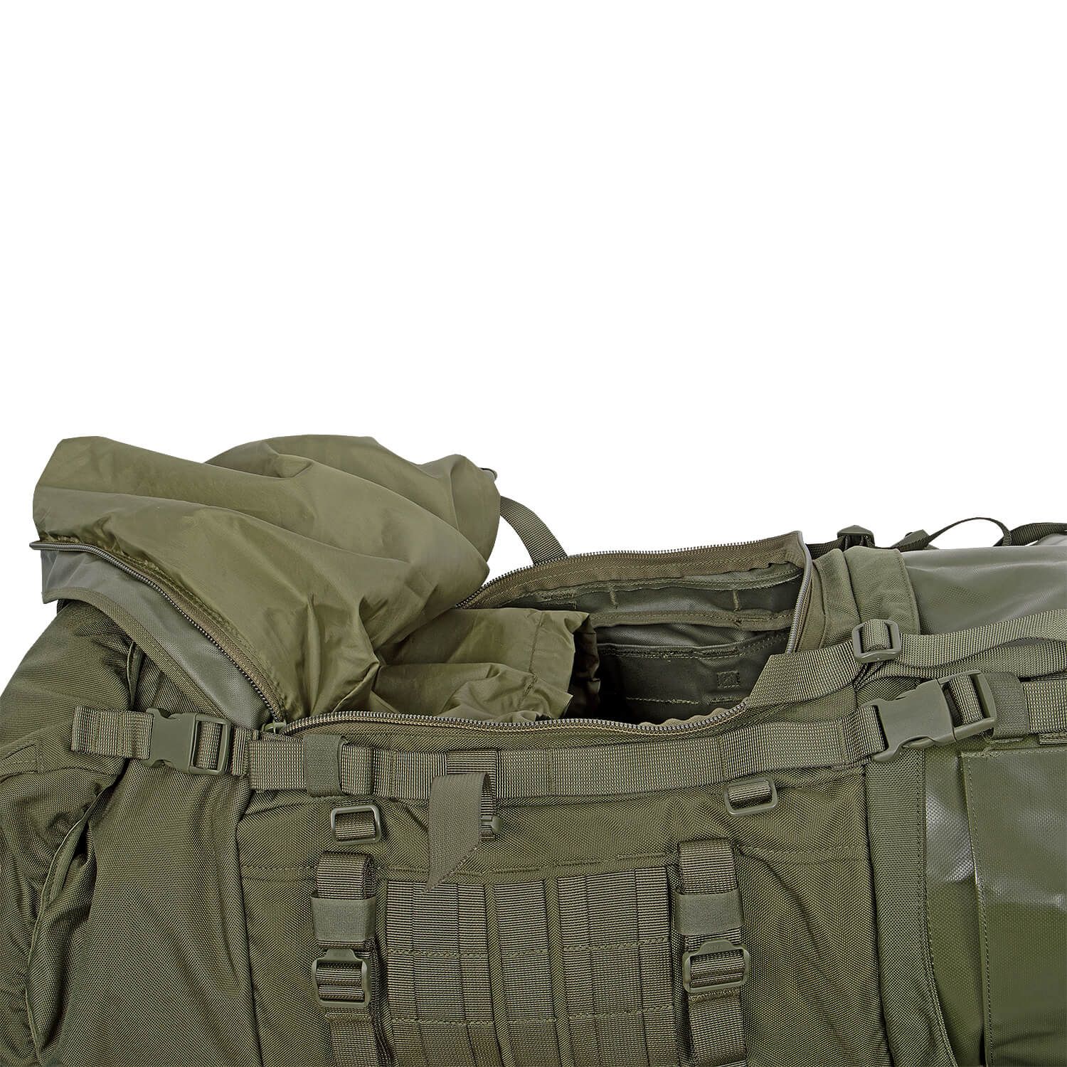 Rucksack Teesar mit Frontzugang 100 Liter