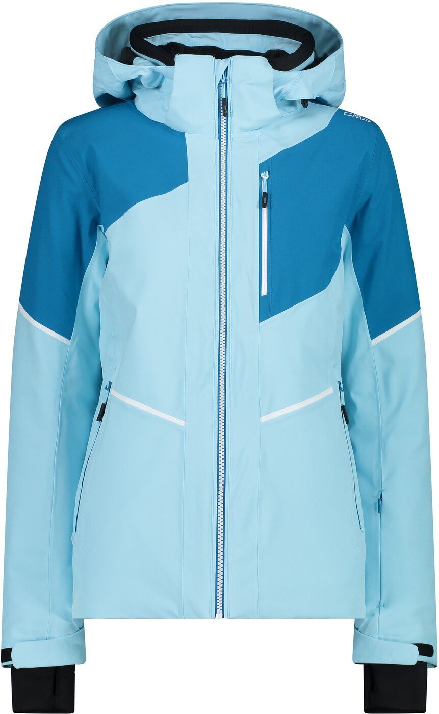 CMP Skijacke WOMAN JACKET ZIP HOOD