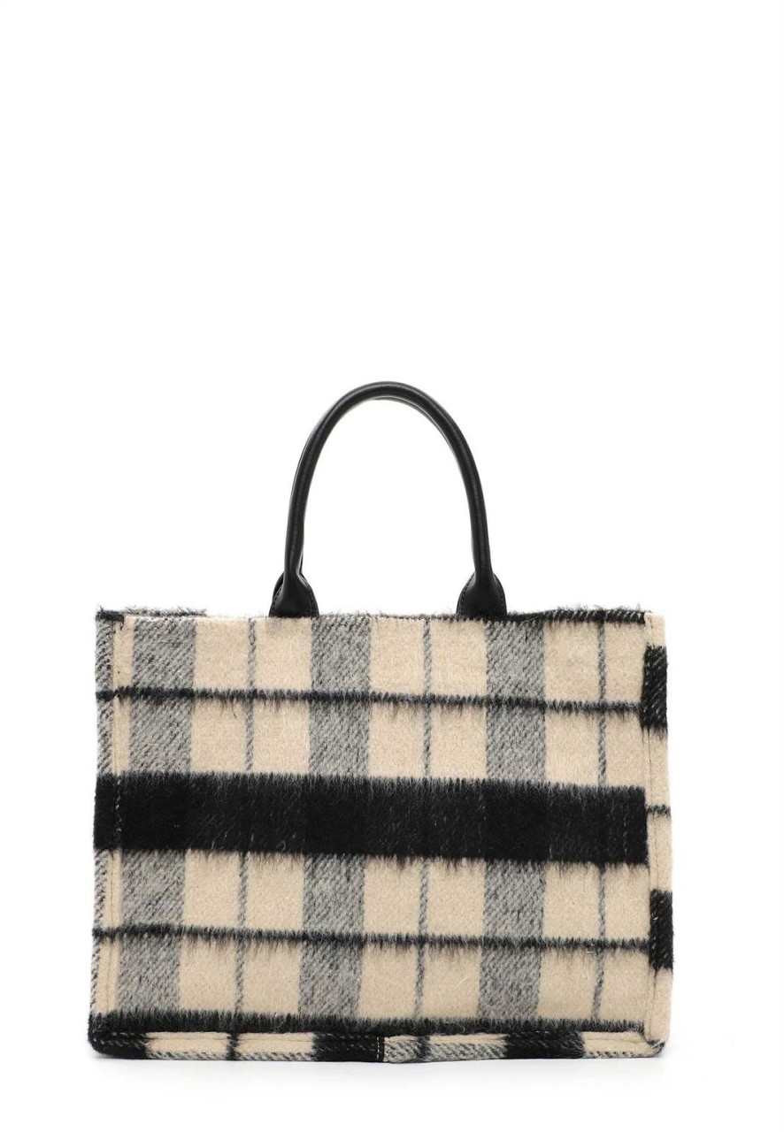 TAMARIS Handtaschen beige Mercedes