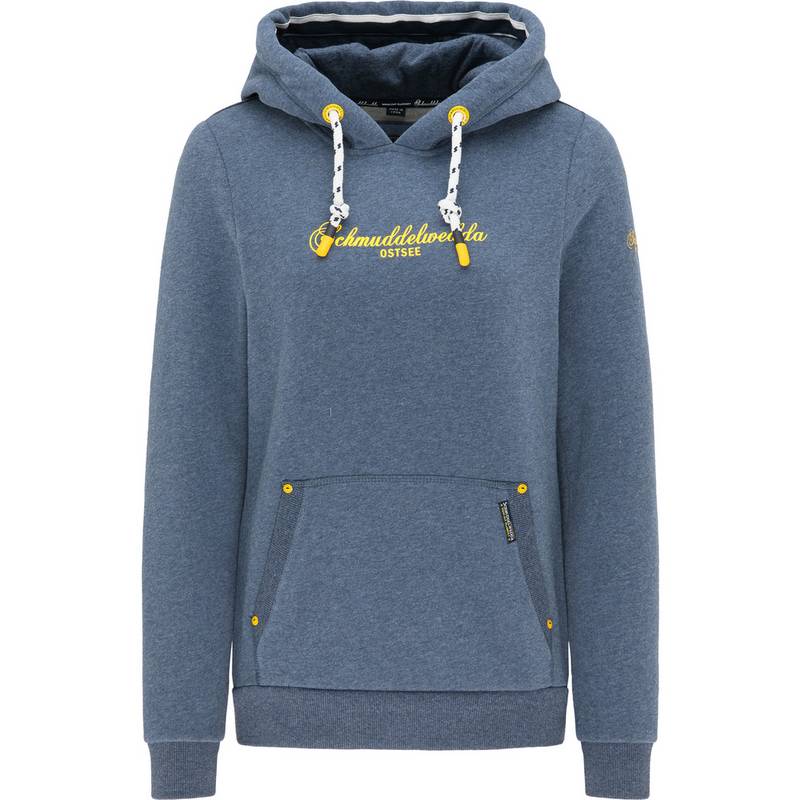 Schmuddelwedda Hoodie Damen