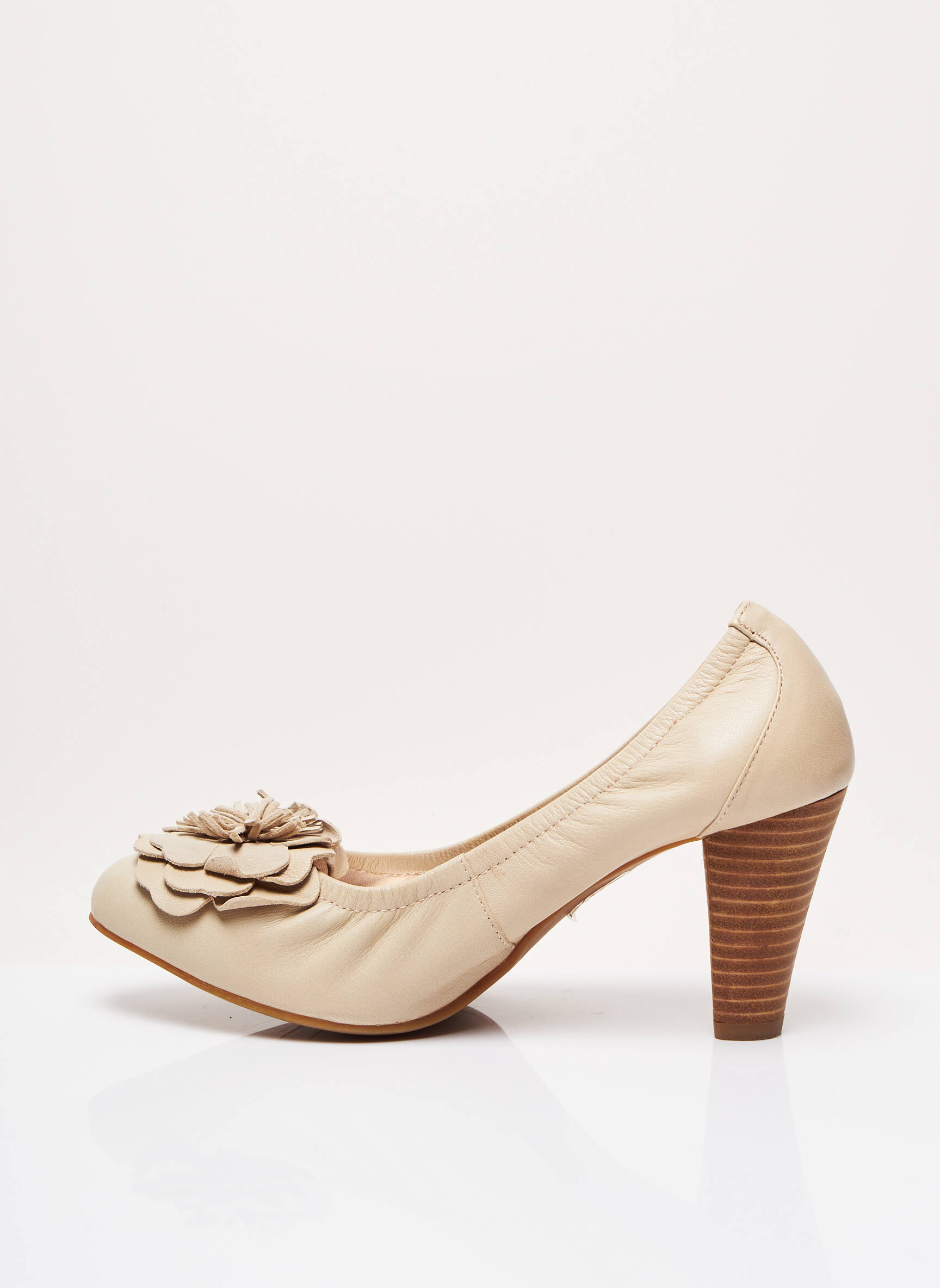 Jb Martin Escarpins Femme couleur beige