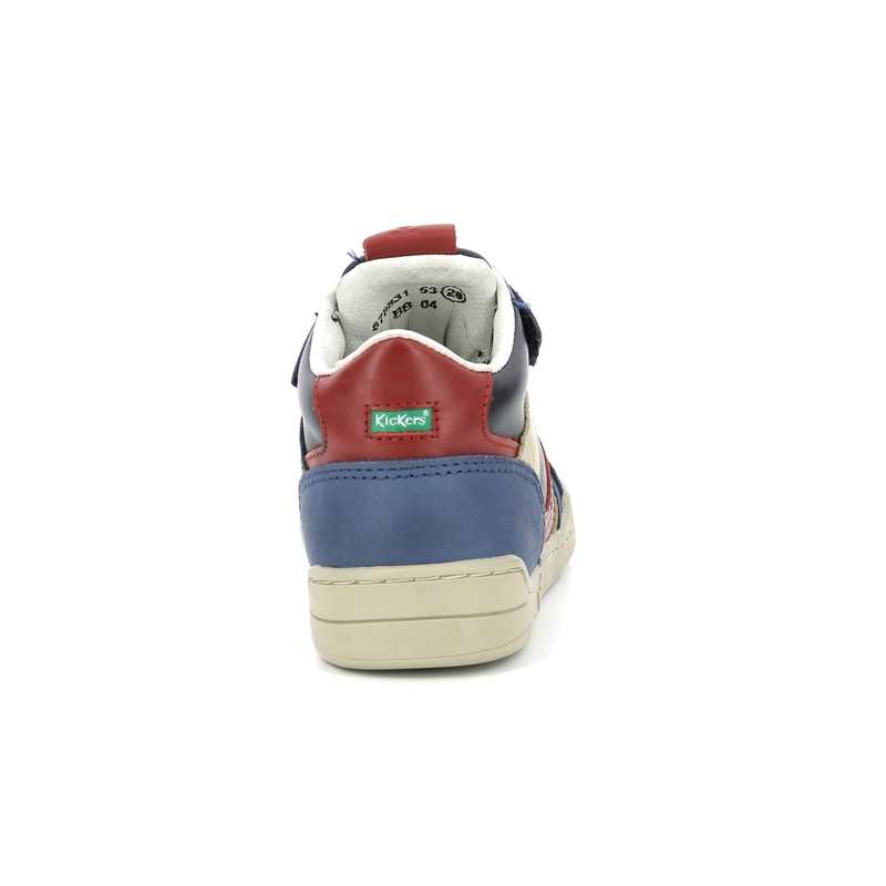 Sneakers hautes cuir Wincky Cdt