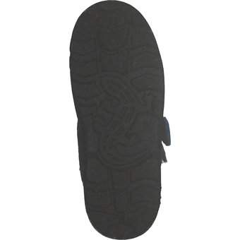 Lurchi Kosta Klett Boots in blau