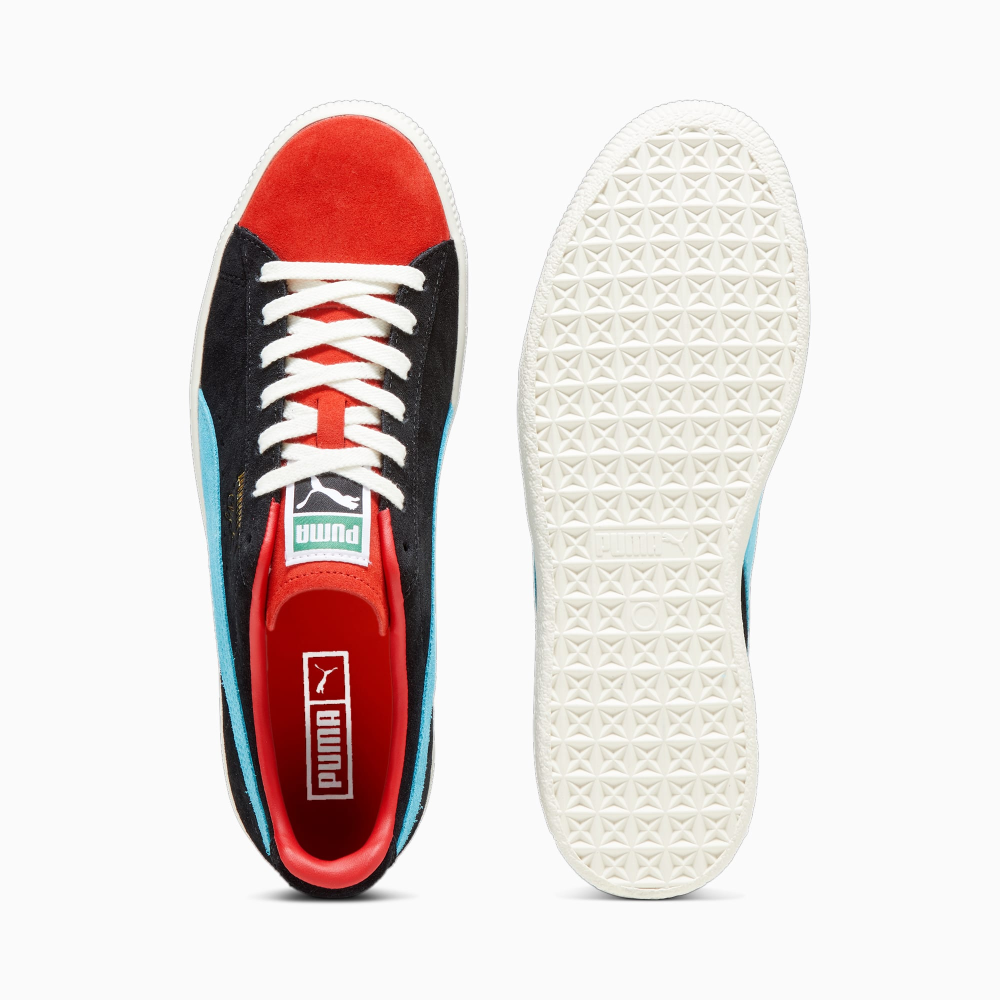 PUMA Clyde OG 391962_04 / schwarz