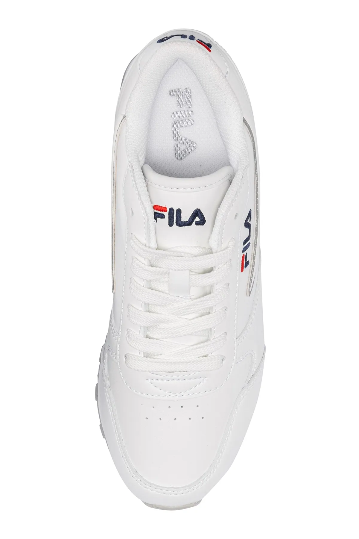 FILA  Sneaker - Weiß - Flacher Absatz