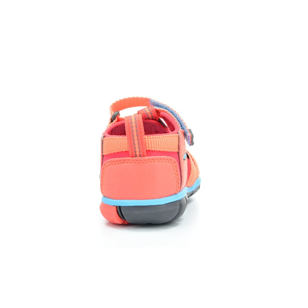 Keen Seacamp Coral / Poppy K (CNX) Sandalen