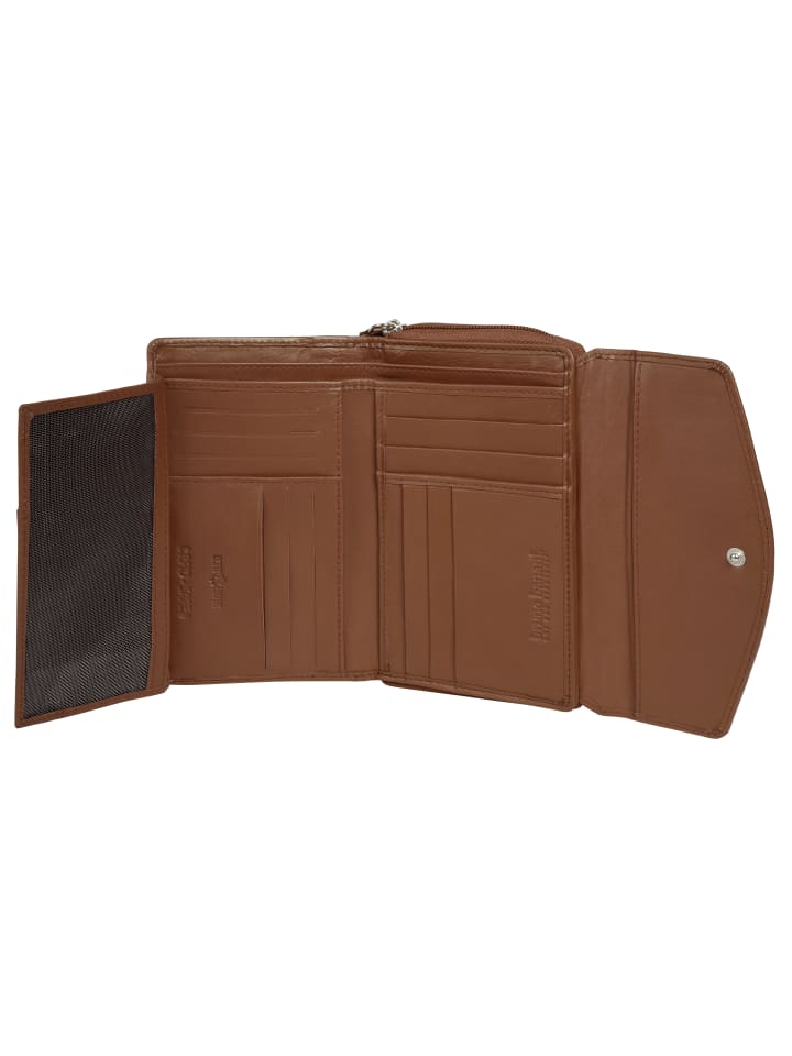 Bruno Banani Geldbörse in cognac günstig kaufen onesize