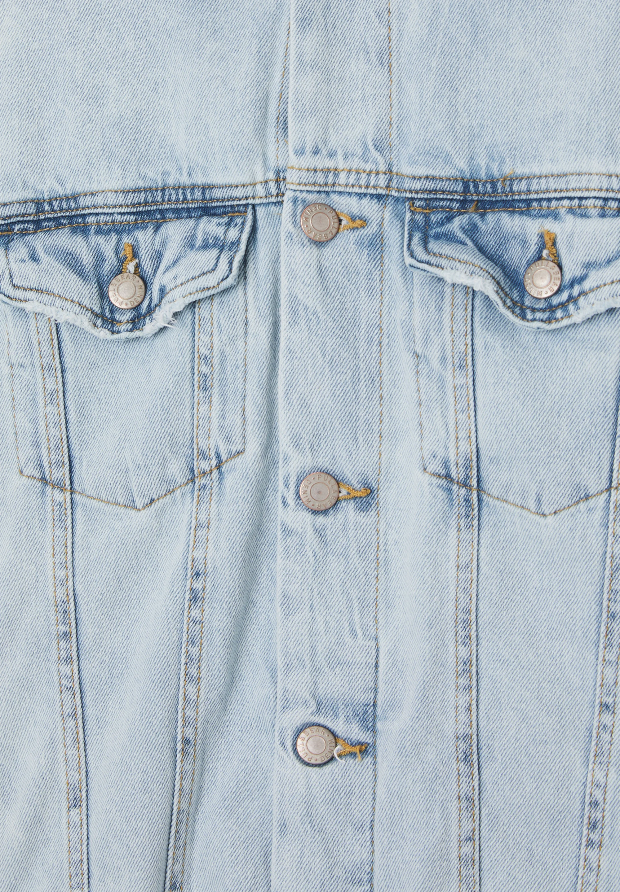 Chaqueta vaquera PULL&BEAR