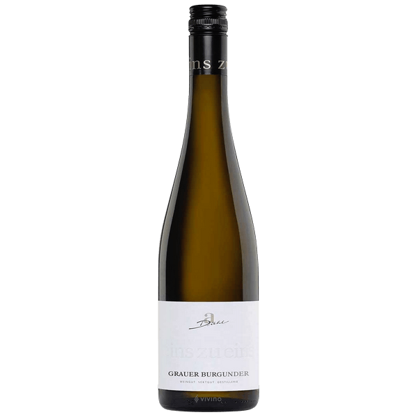 Weingut A. DiehlEins Zu Eins Grauer Burgunder 2022