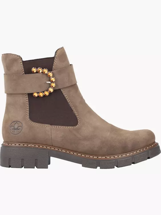 Rieker Damen Chelsea Boots