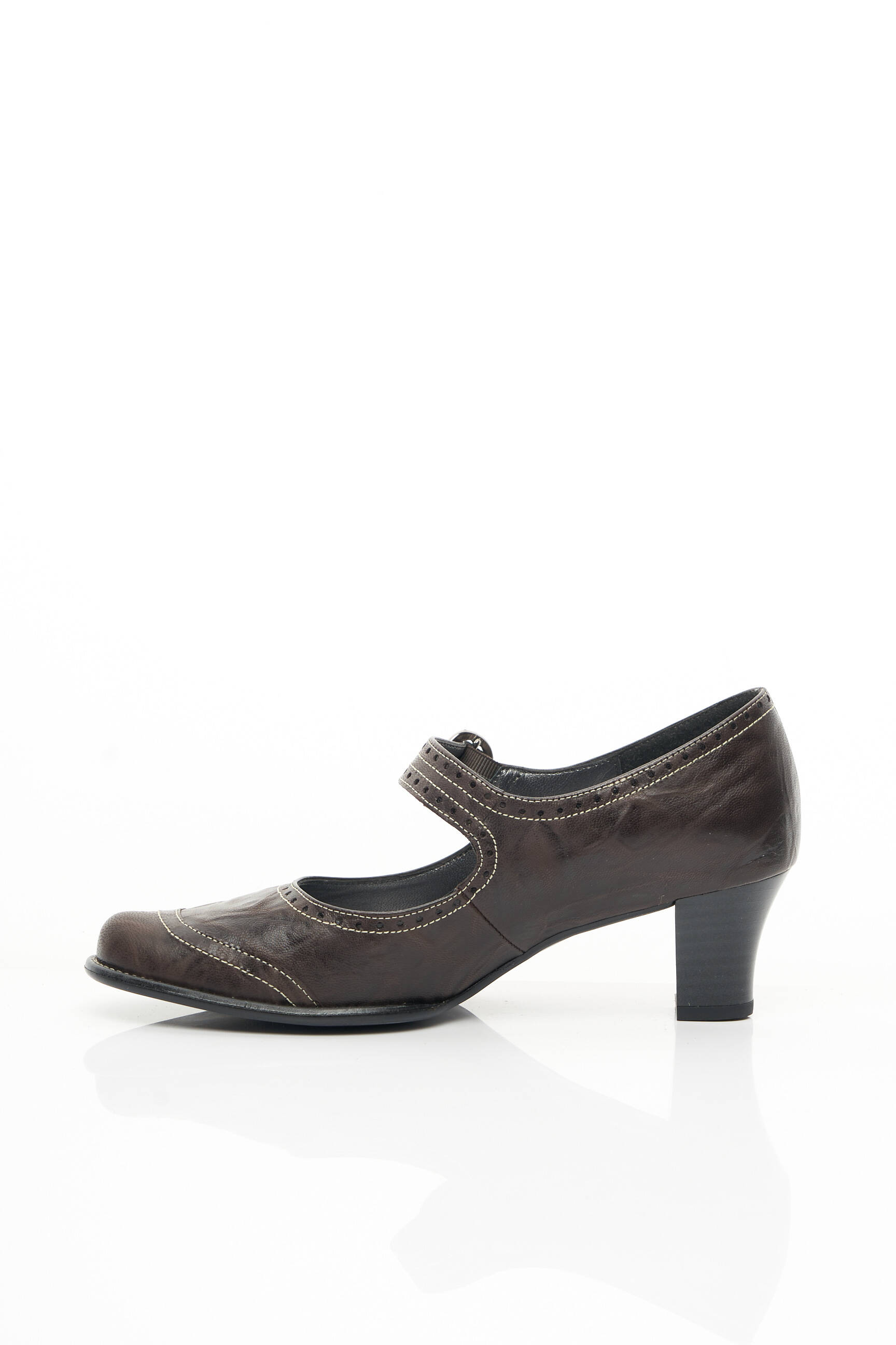 Elantine Escarpins Femme couleur marron
