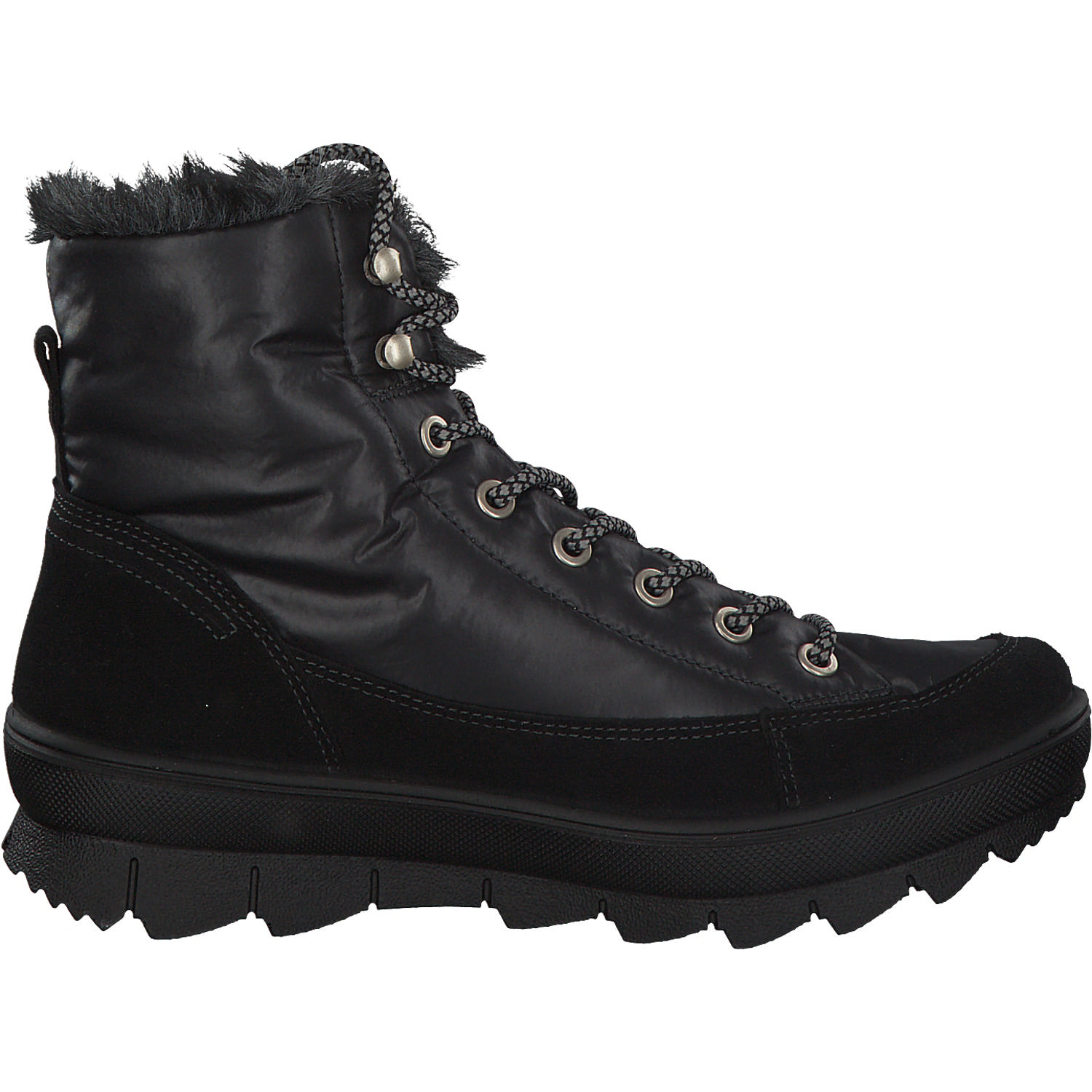Legero 00933, Stiefeletten, Damen, Schwarz