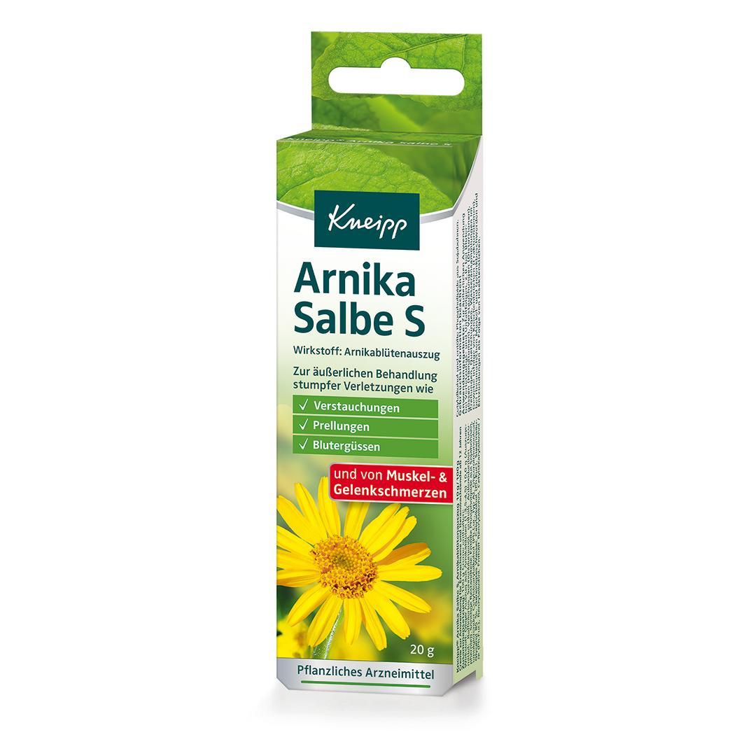 Arnika Salbe S
