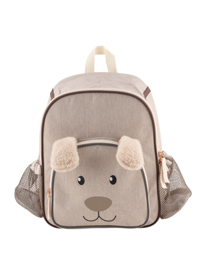 Sterntaler Kinderrucksack HUND Lucky in beige günstig kaufen onesize