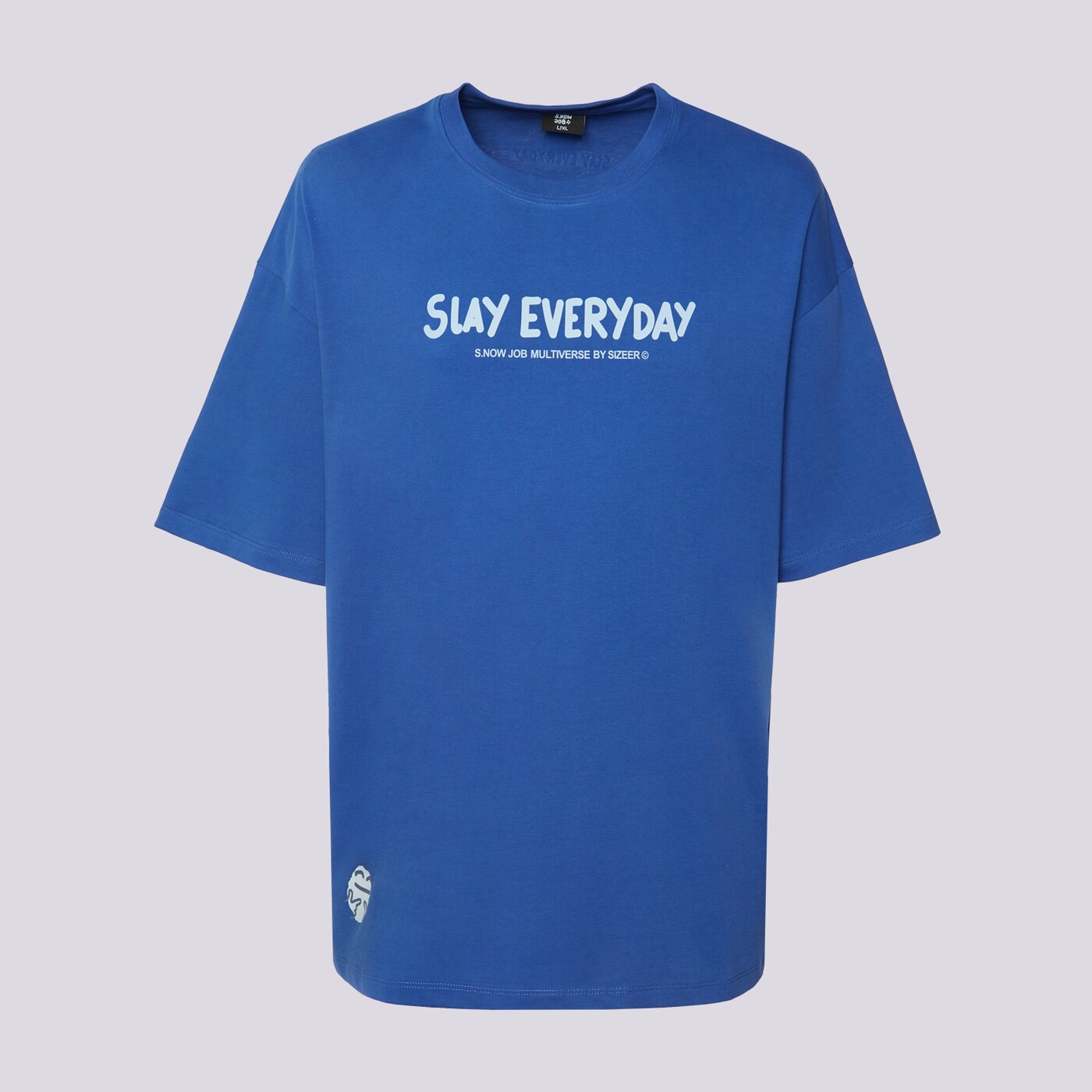 S.NOW JOB SIZEER T SHIRT 