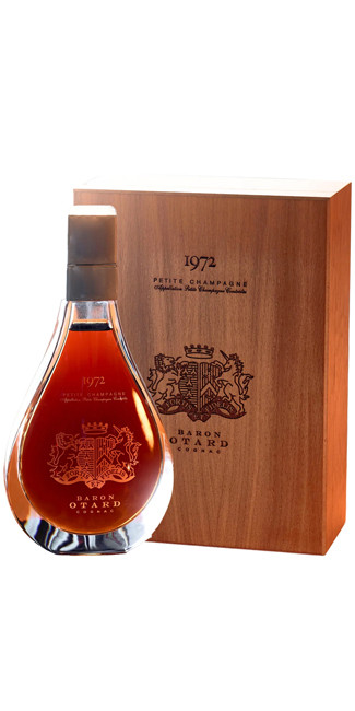 Baron Otard Vintage 1972