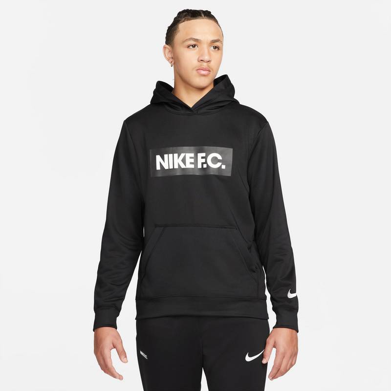 Nike FC Libero Hoodie Herren