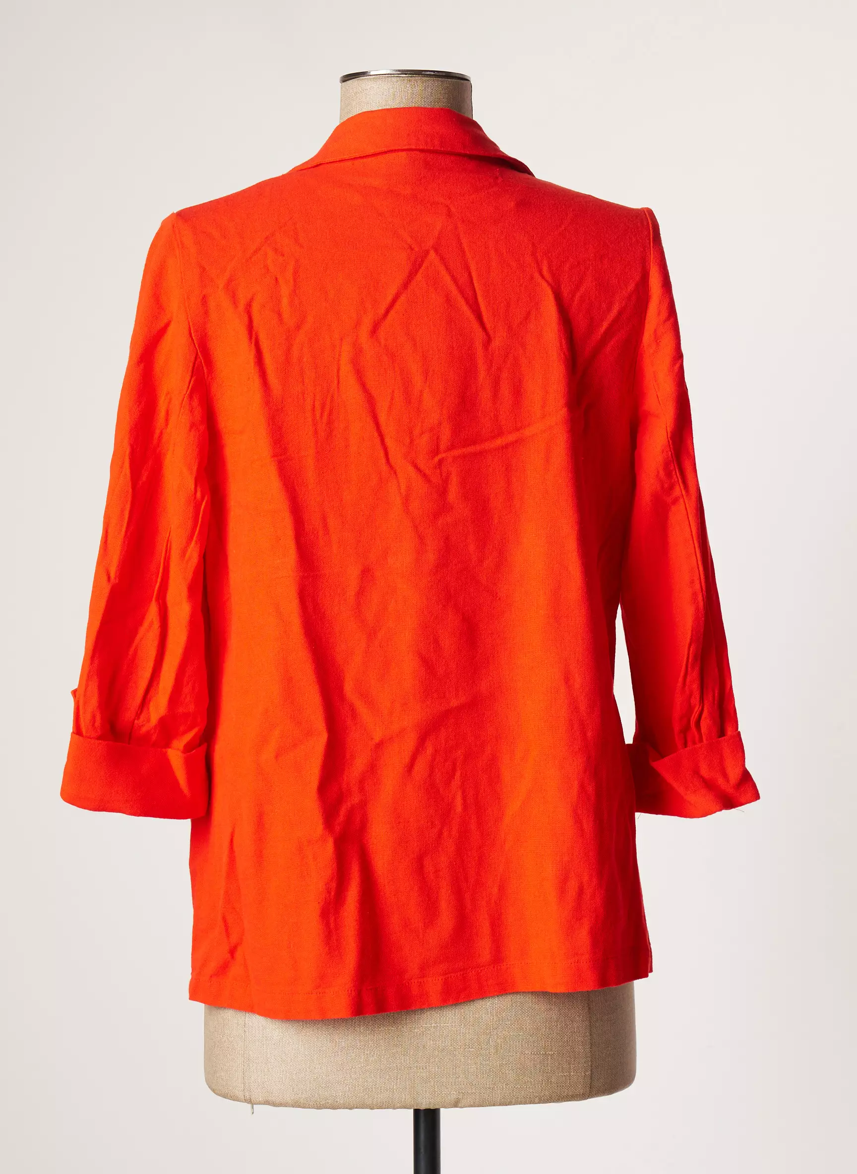 Vero Moda Vestecasual Femme couleur orange